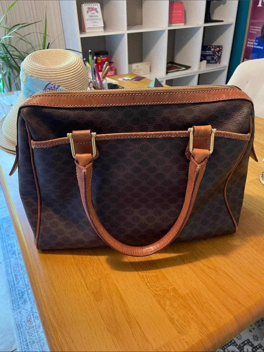 Celine stylish brown
